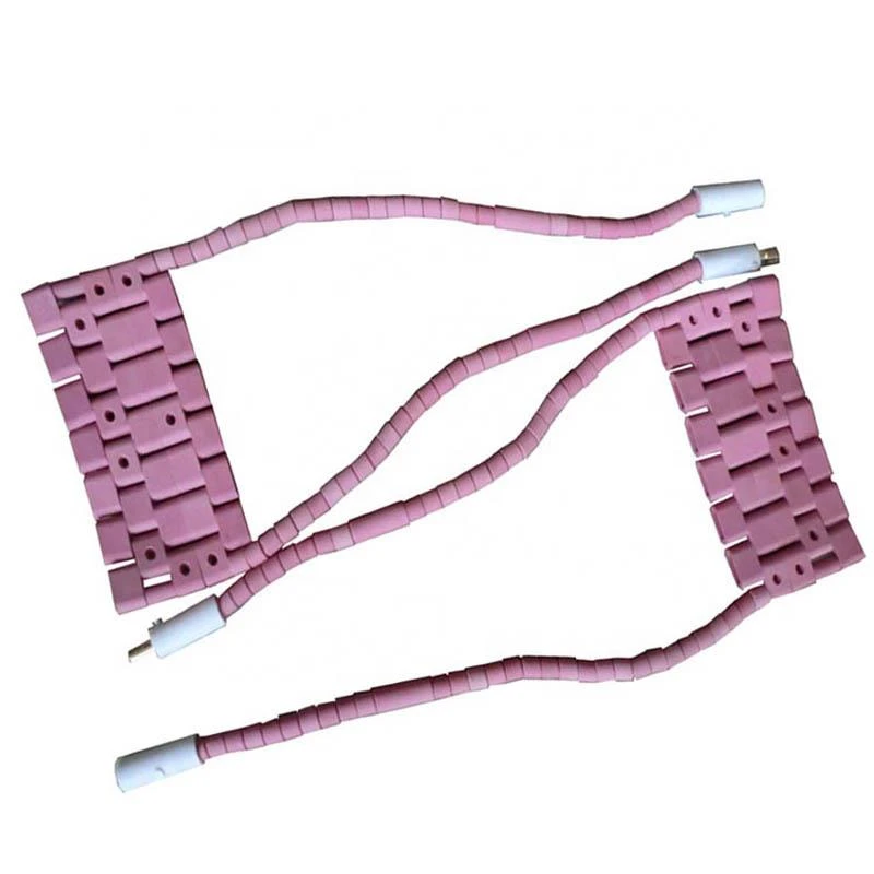 Flexible Ceramic Pad Heater For Weld Heat Treatment manufacturer Flexible Ceramic Pad Heater For Weld Heat Treatment manufacturer