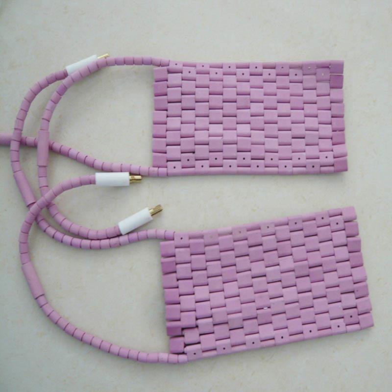 60V 80V Flexible Ceramic Pad Heater manufacturer 60V 80V Flexible Ceramic Pad Heater manufacturer