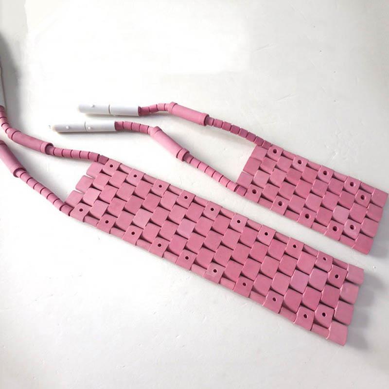 60V 80V Flexible Ceramic Pad Heater supplier
