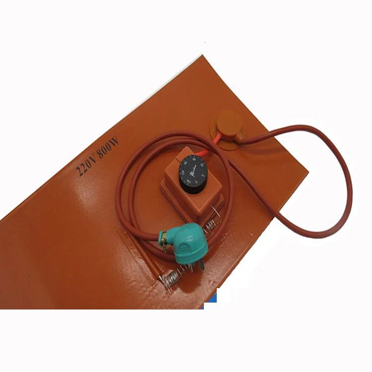 silicone heater factory