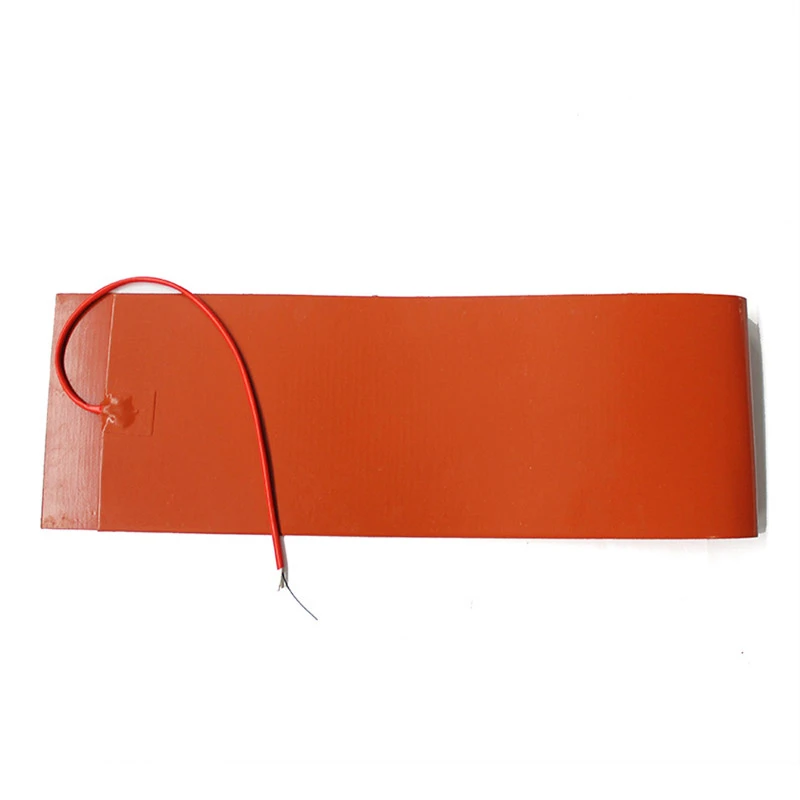12V 24V Silicone Rubber Heaters supplier