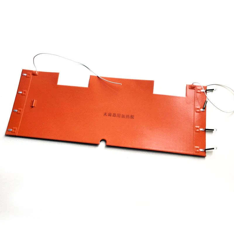 Signal Snowmelt Silicone Rubber Heating Pad manufacturer Signal Snowmelt Silicone Rubber Heating Pad manufacturer