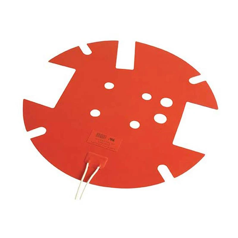 Signal Snowmelt Silicone Rubber Heating Pad supplier
