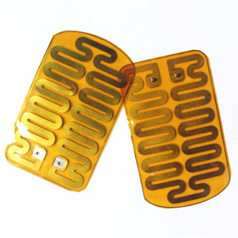 Electric Flexible Kapton Heater supplier