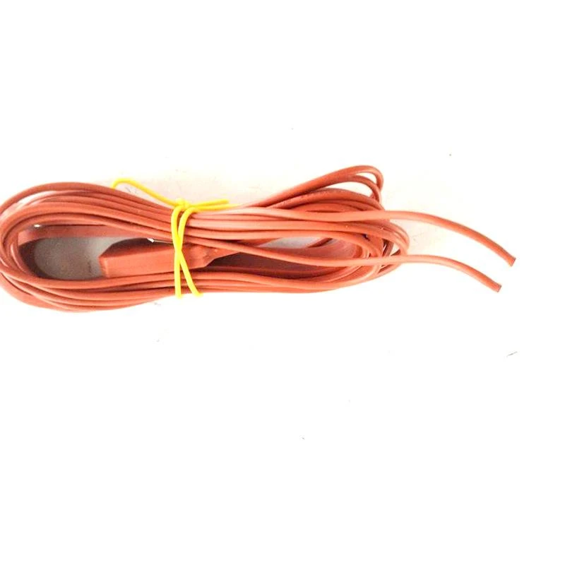 China Air Conditioning Compressor Silicone Rubber Heating Tape China Air Conditioning Compressor Silicone Rubber Heating Tape