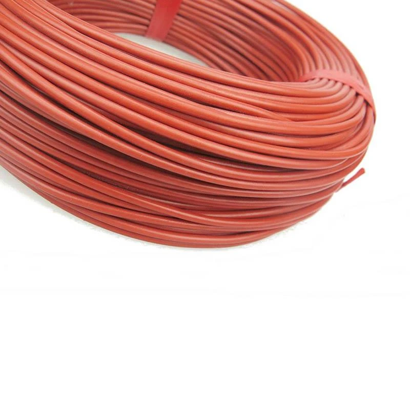 product-1-1 Silicone Rubber Heating Resistance Wire supplier