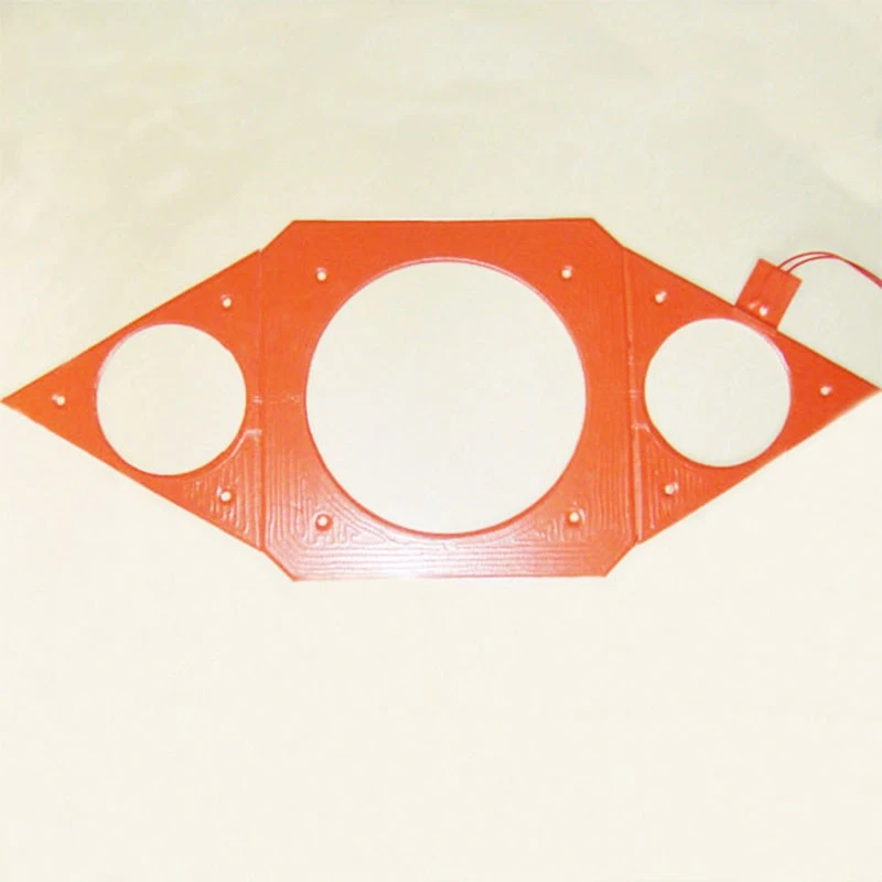 Silicone Rubber Heater For Car Truck Battery manufacturer Silicone Rubber Heater For Car Truck Battery manufacturer