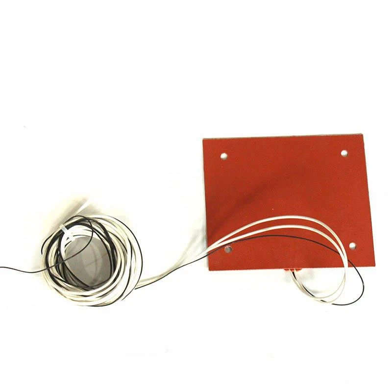 Silicone Rubber Heater For Car Truck Battery supplier