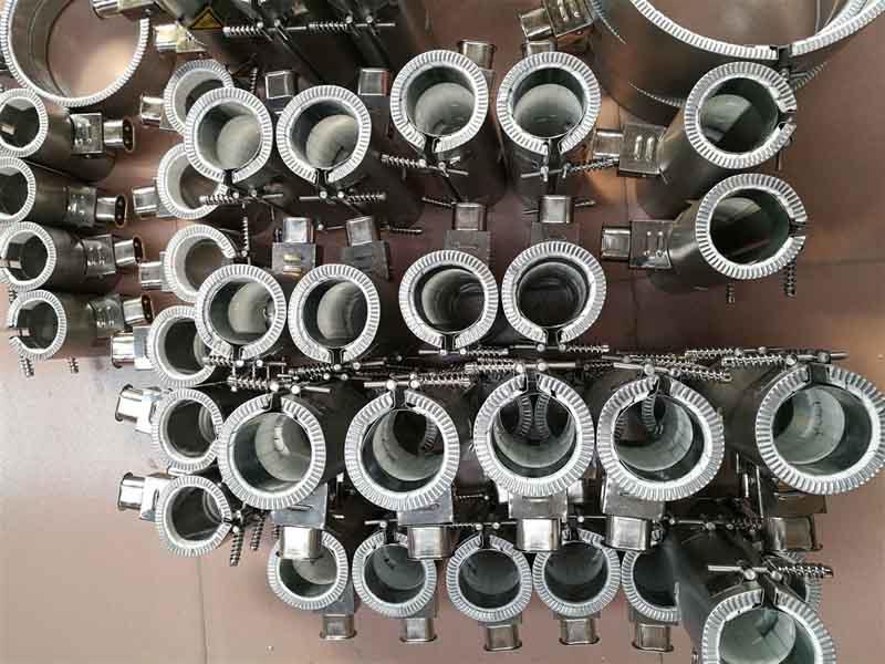 extruder heater bands manufacturers
