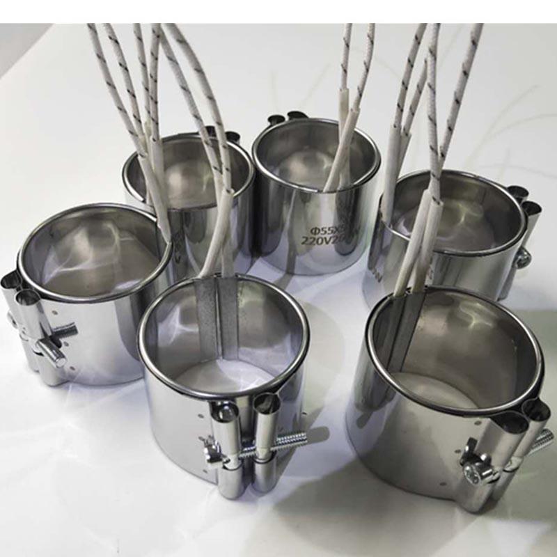 Extruder Mica Band Heater factory Extruder Mica Band Heater factory