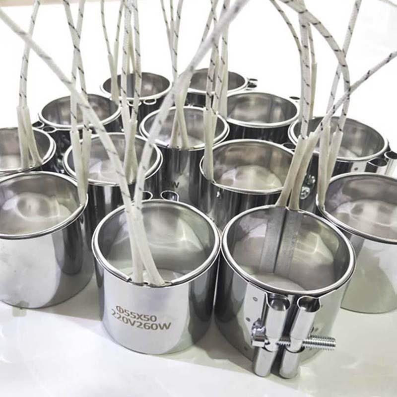 Extruder Mica Band Heater manufacturers Extruder Mica Band Heater manufacturers