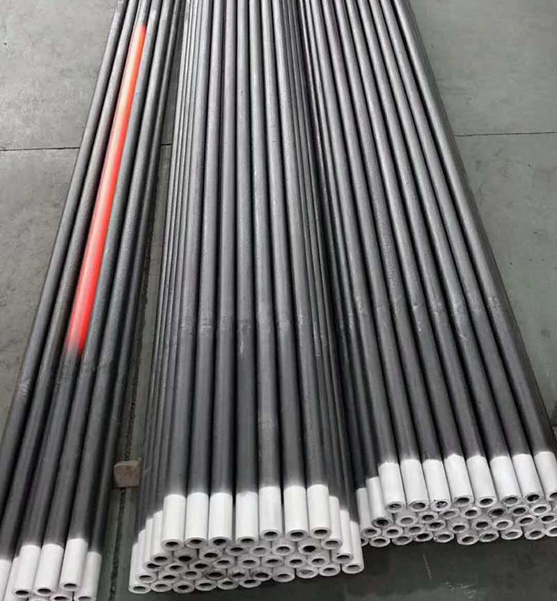 GD Type Silicon Carbide SIC Heating Elements manufacturer