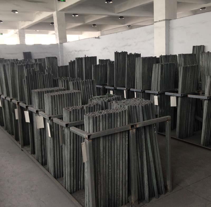 SIC Heating Elements