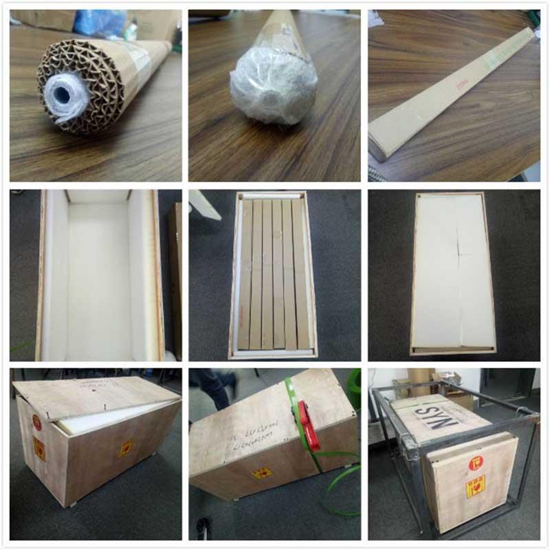 Heating Elements packing