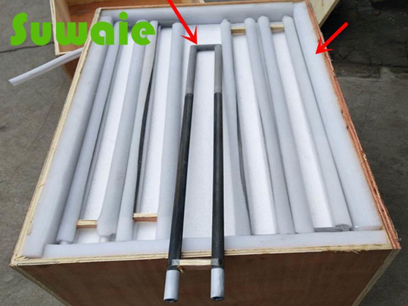 High Temperature SIC Heating Elements packing3