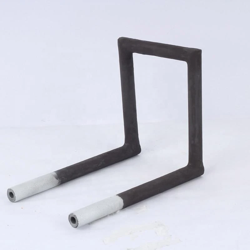 U Shaped High Temperature SIC Silicon Carbide Heater supplier