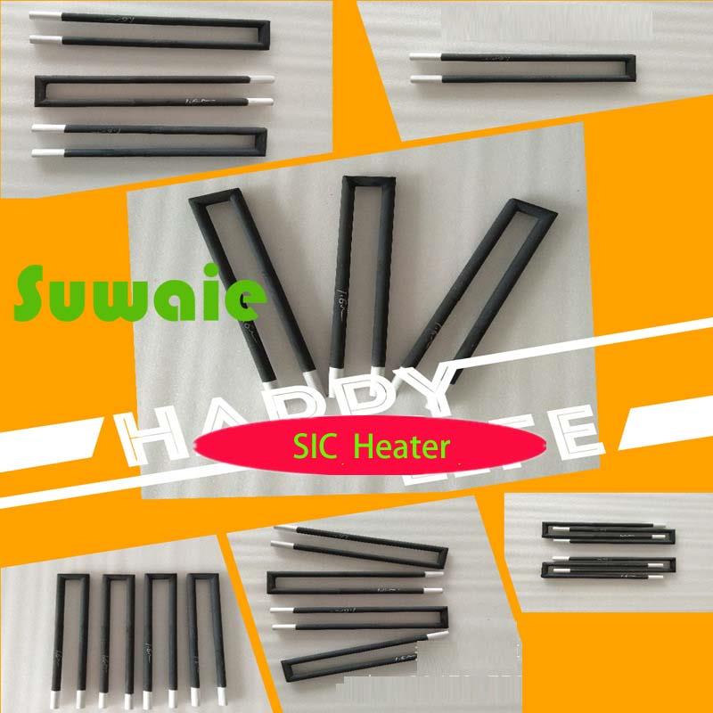 Straight Type Silicon Carbide Heating Elements manufacturer Straight Type Silicon Carbide Heating Elements manufacturer