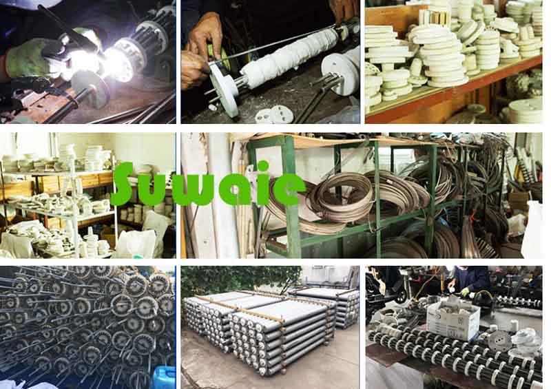 Bobbin heater working process Bobbin heater working process