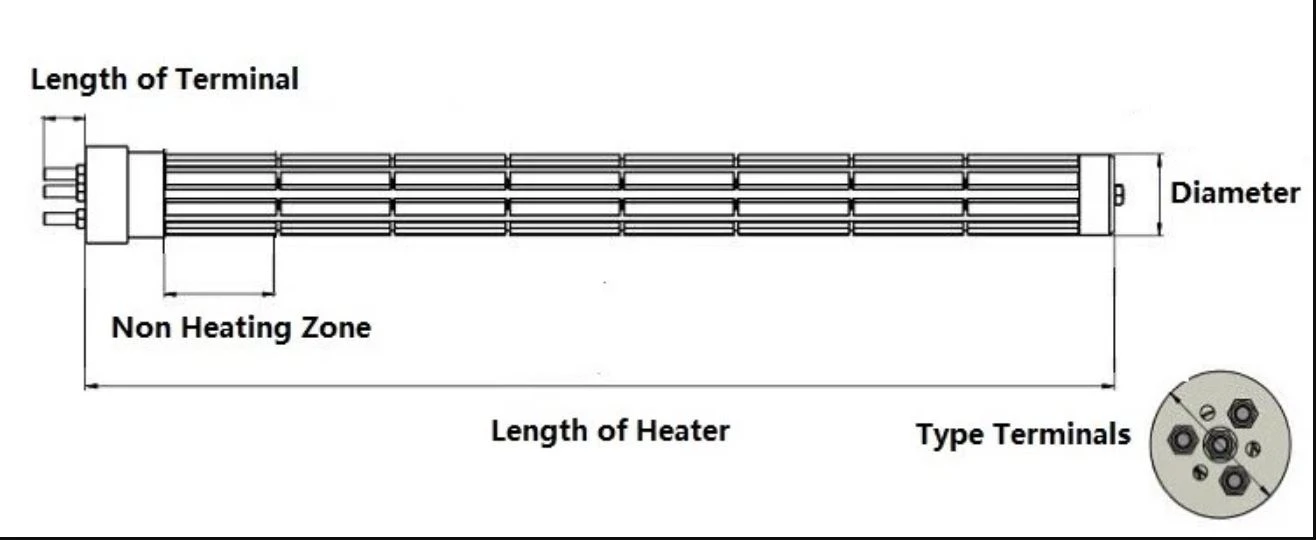 bobbin heater drawing bobbin heater drawing