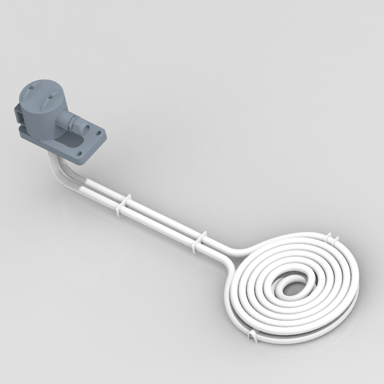 3KW PTFE Heater 3KW PTFE Heater