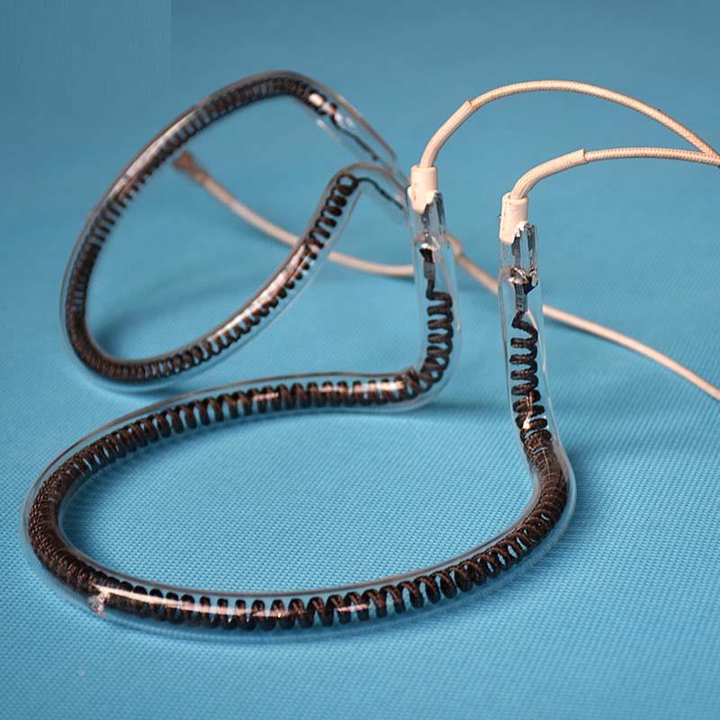 Carbon fiber far infrared quartz heating element factory Carbon fiber far infrared quartz heating element factory