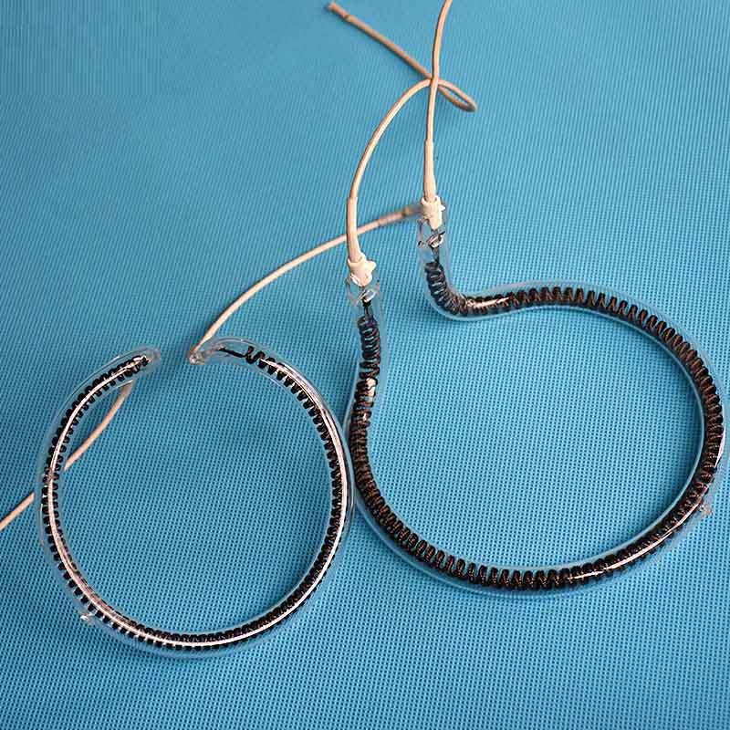 Carbon fiber far infrared quartz heating element manufacturer Carbon fiber far infrared quartz heating element manufacturer