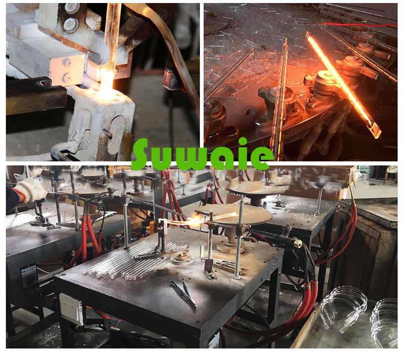 Quartz heater working process Quartz heater working process