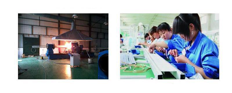 Quartz heater produce process Quartz heater produce process