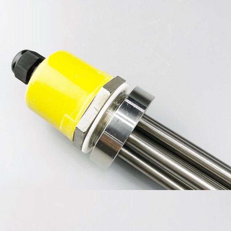 Stainless Steel Flange Immersion Heater factory