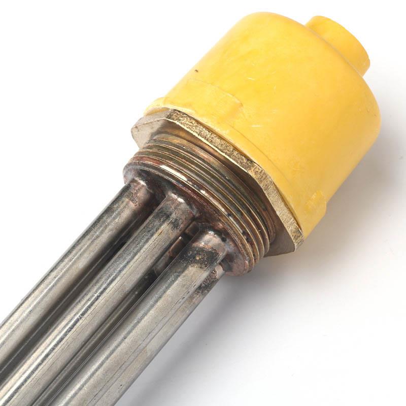 Industrial electric immersion heater supplier