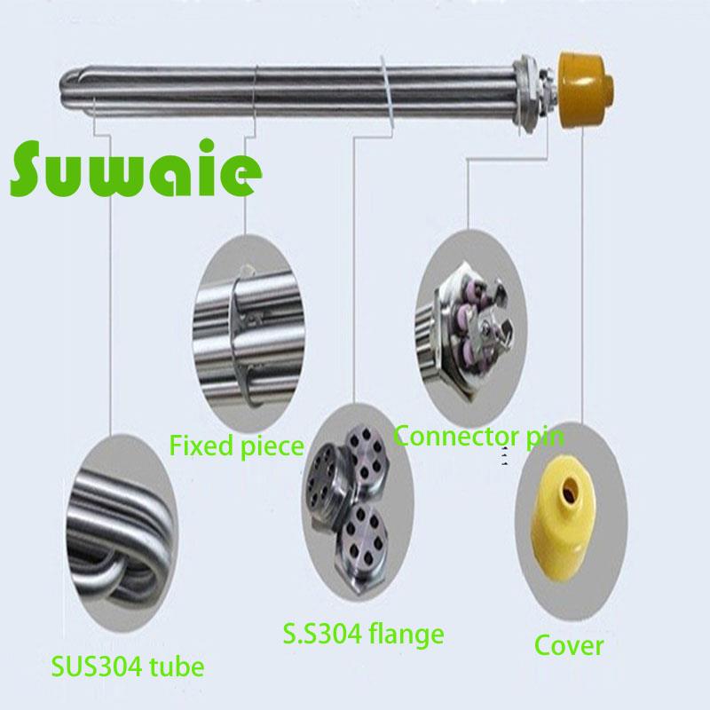 immersion heater matrial picture