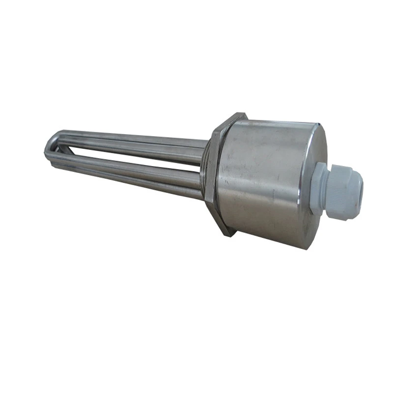 Stainless Steel Industrial Submersible Immersion Heater factory Stainless Steel Industrial Submersible Immersion Heater factory
