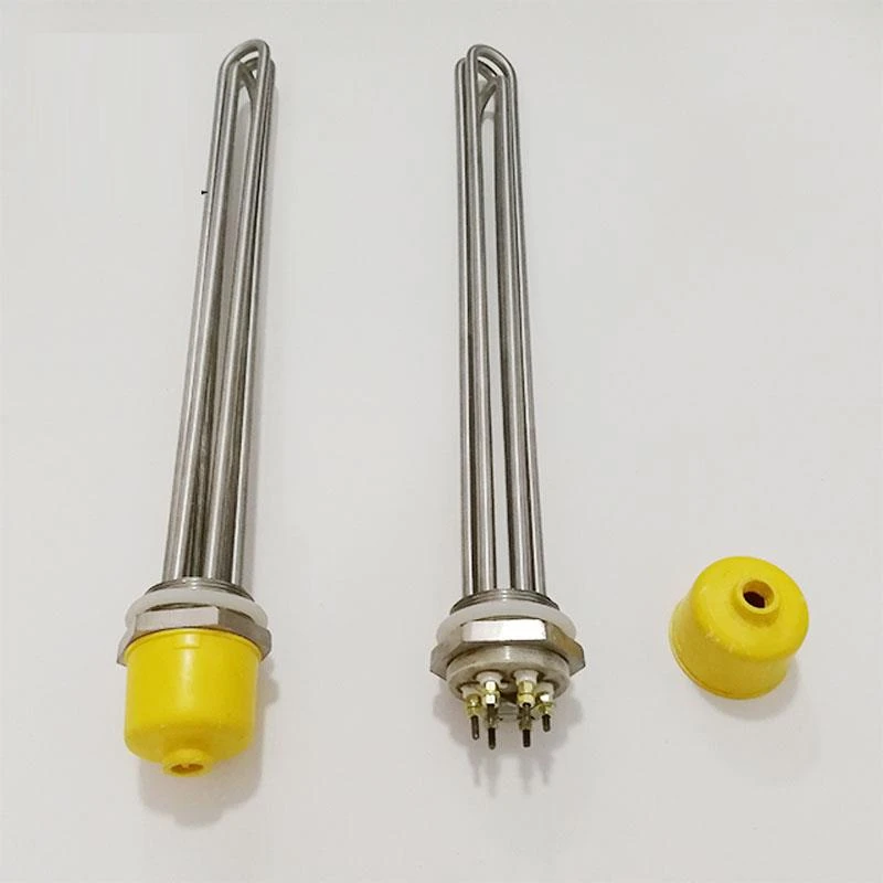 Industrial Submersible Water Oil Heater manufacturer