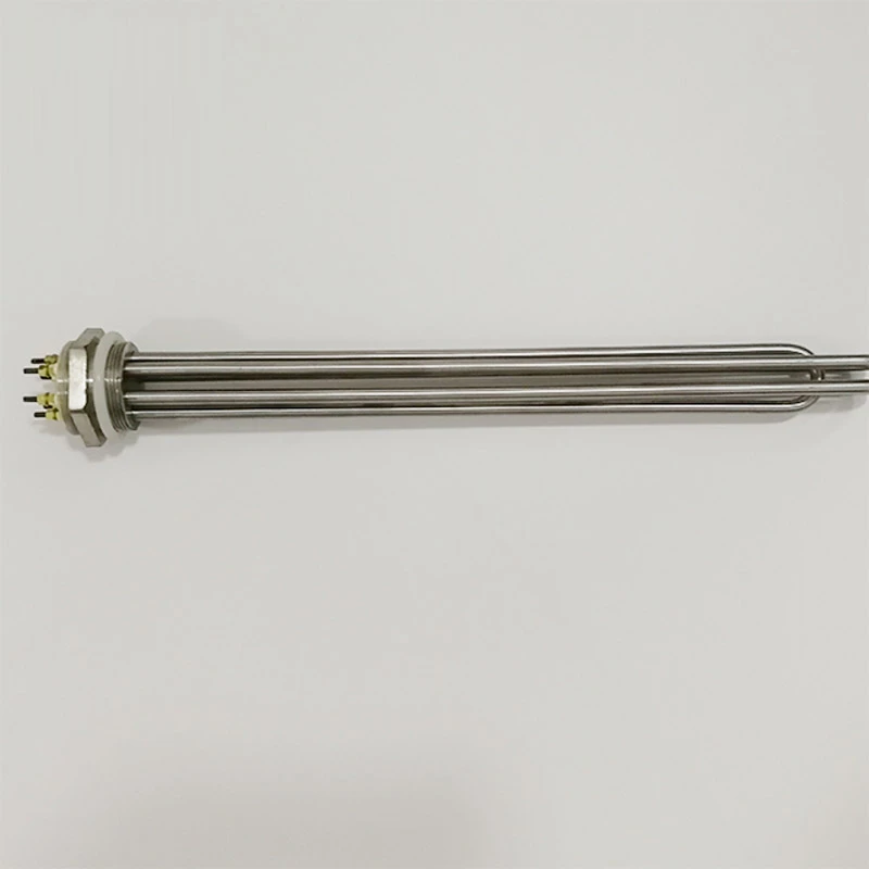 Industrial Submersible Water Oil Heater supplier