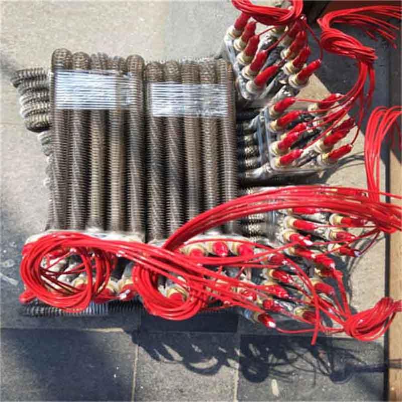 U Shape Finned Heater supplier U Shape Finned Heater supplier