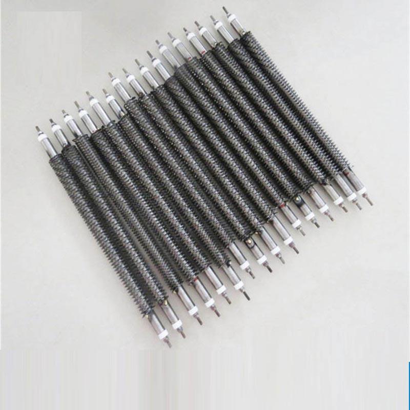 I Type Finned Air Heater factory