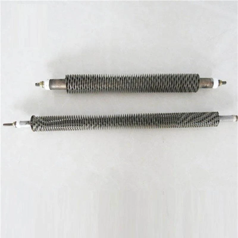 I Type Finned Air Heater manufacturer