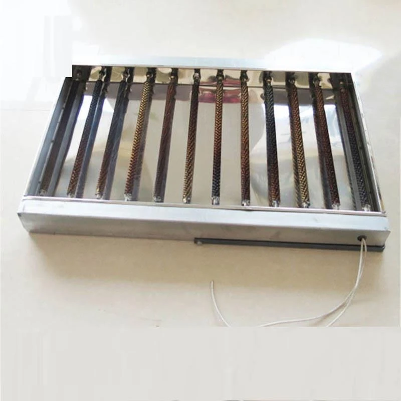 I Type Finned Air Heater supplier
