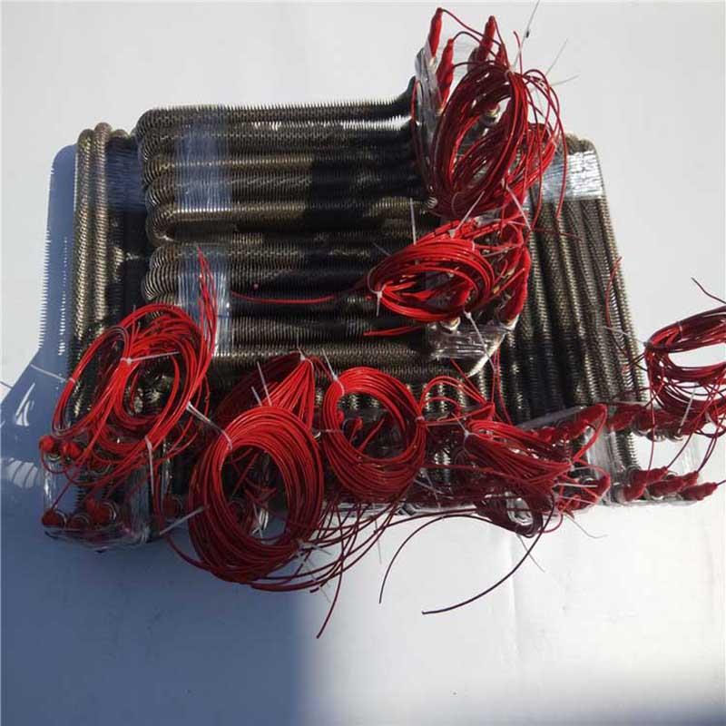 Electric Finned Tubular Heating Element supplier
