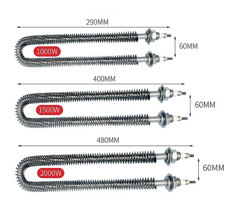 1000W VS 1500W VS 2000W 1000W VS 1500W VS 2000W