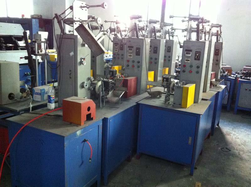 Tubular Heater Resistance Wire Winding Coiling Machines