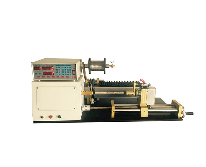 Cartridge Heater Resistance Wire Winding Coiling Machine manufacturer