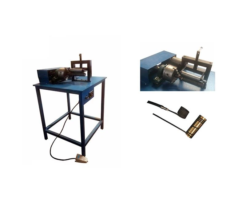 Hot Runner Heater Bending Machine manufacturer