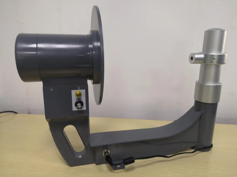 X-Ray Machine For Coil heaters