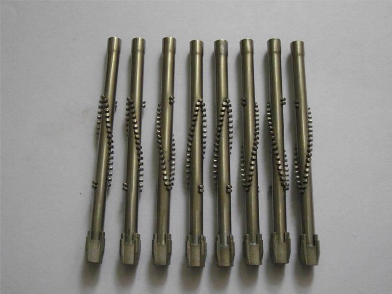 Kanthal Jet Nozzle For Mgo Filling Machine manufacturer Kanthal Jet Nozzle For Mgo Filling Machine manufacturer