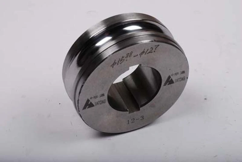 SKD11 Roller For Tubular Heating Element Rolling Reduce Machine