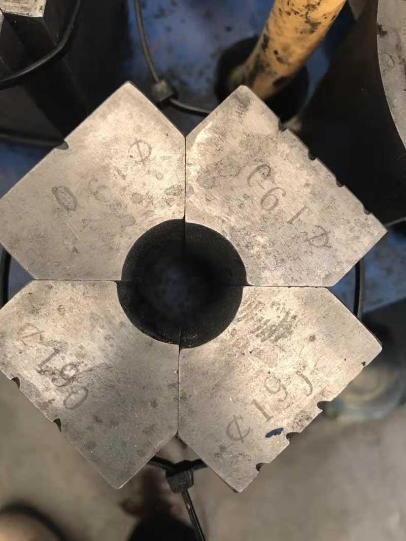 Cartridge Heater Swaging Machine Die Mould Molds