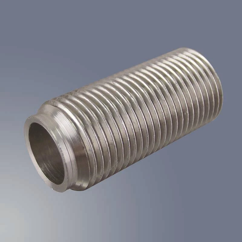 Stainless Steel Nipple Fittings For Tubular Heating Element suppliers