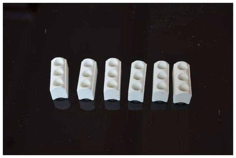 China Insulation Alumina Ceramic For Ceramic Band Heater