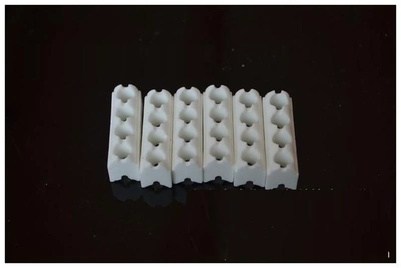 Steatite Ceramic Band Heater Insulators supplier Steatite Ceramic Band Heater Insulators supplier